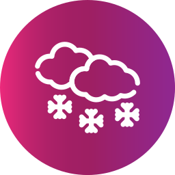 Snow icon