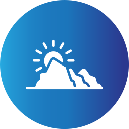 Iceberg icon