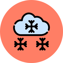 Snowy icon