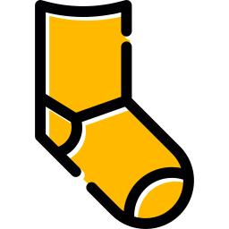 Sock icon