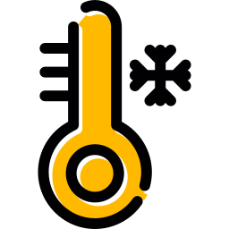 Thermometer icon