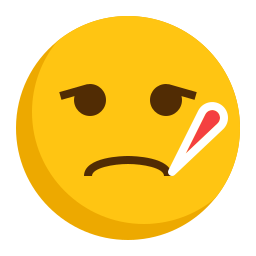 Thermometer icon