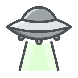 ufo icona