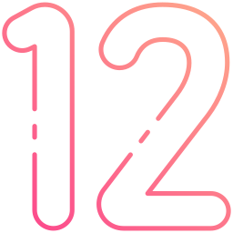 12 Ícone