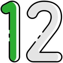 12 иконка