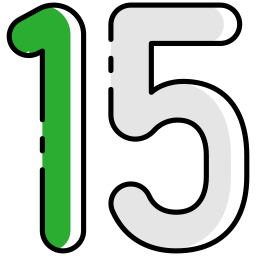 15 иконка