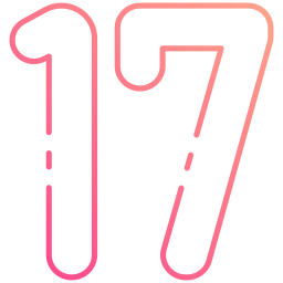 17 Ícone