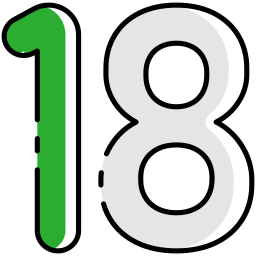 18 Ícone