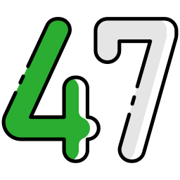 47 Ícone