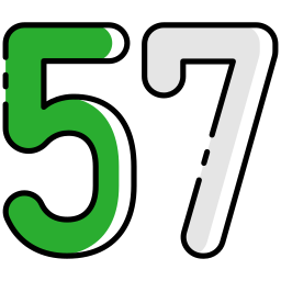 57 Ícone