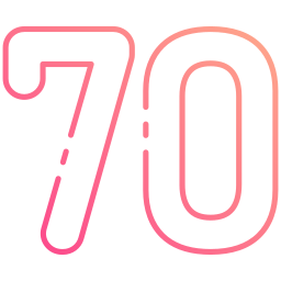 70 icon