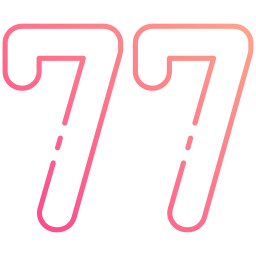 77 icon