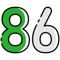 86 Icône