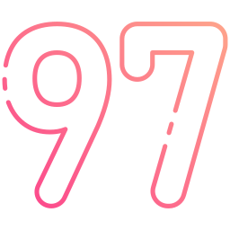 97 Ícone