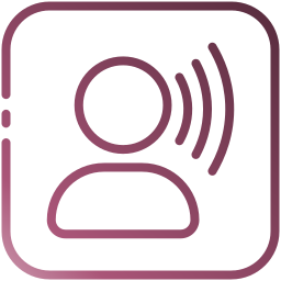 Speaker icon