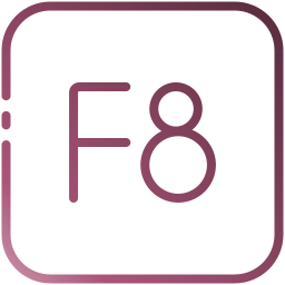 f8 Ícone