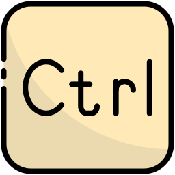 ctrl icon