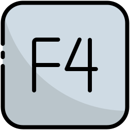 f4 icon