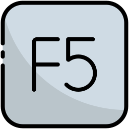 f5 Ícone