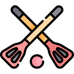 Broomball icon