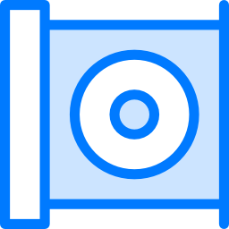 Cd icon