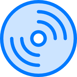 Disc icon