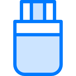 Flash drive icon