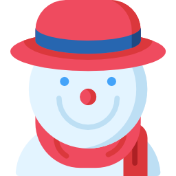 Snowman icon