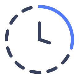 Clock icon