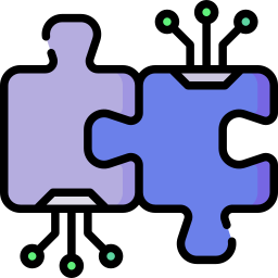 Problem solving icon