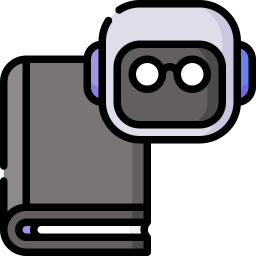 Machine learning icon