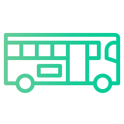 Bus icon