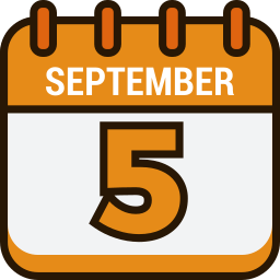 5. september icon