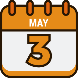 3. mai icon