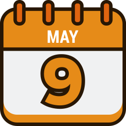 9. mai icon