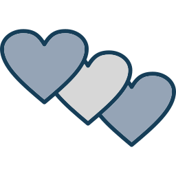 Hearts icon