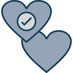 Heart icon