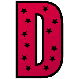 buchstabe d icon