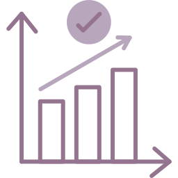 balkendiagramm icon