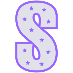 Letter s icon