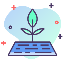 Plant icon