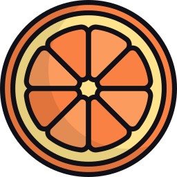 Orange icon