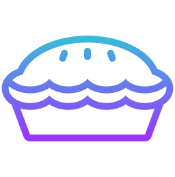 Pie icon