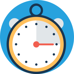 Clock icon