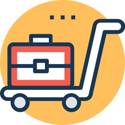 Trolley icon