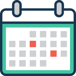 Calendar icon