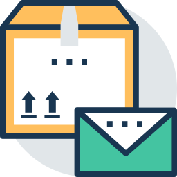 Parcel icon