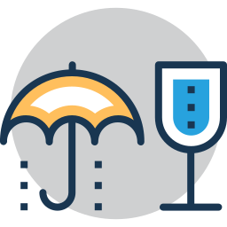 Umbrella icon