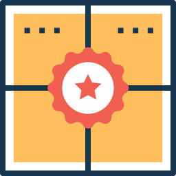 Parcel icon