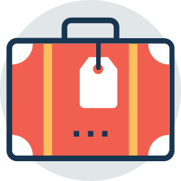 Briefcase icon